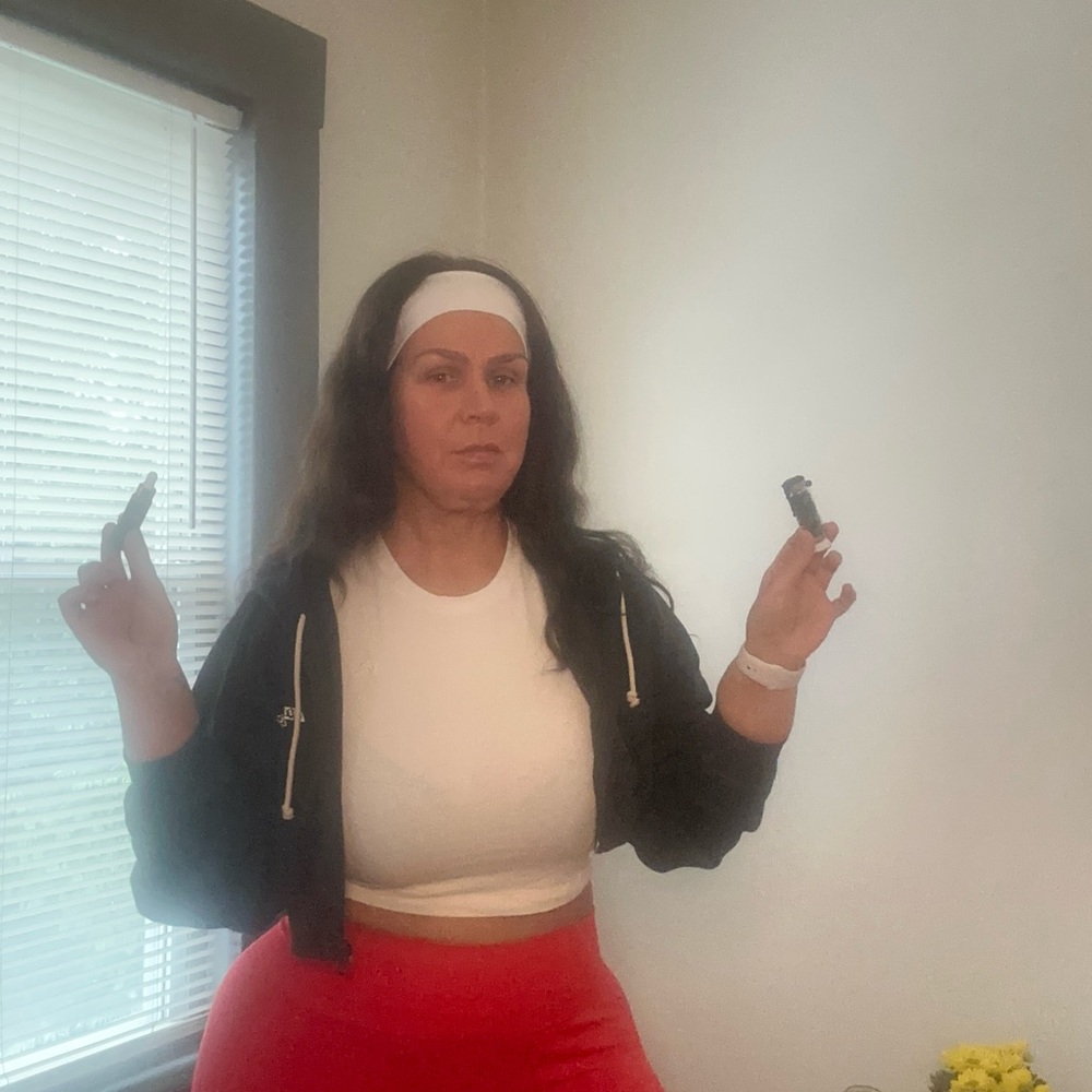 Meet your Posher, Kimberly